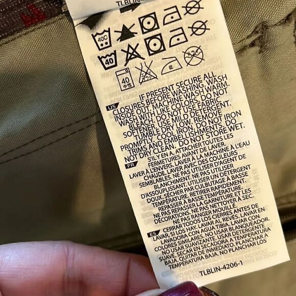 5.11 Tactical Surplus camo jacket, S! - Picture 14 of 14